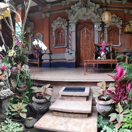 Praety Home Stay Ubud  Luaran gambar
