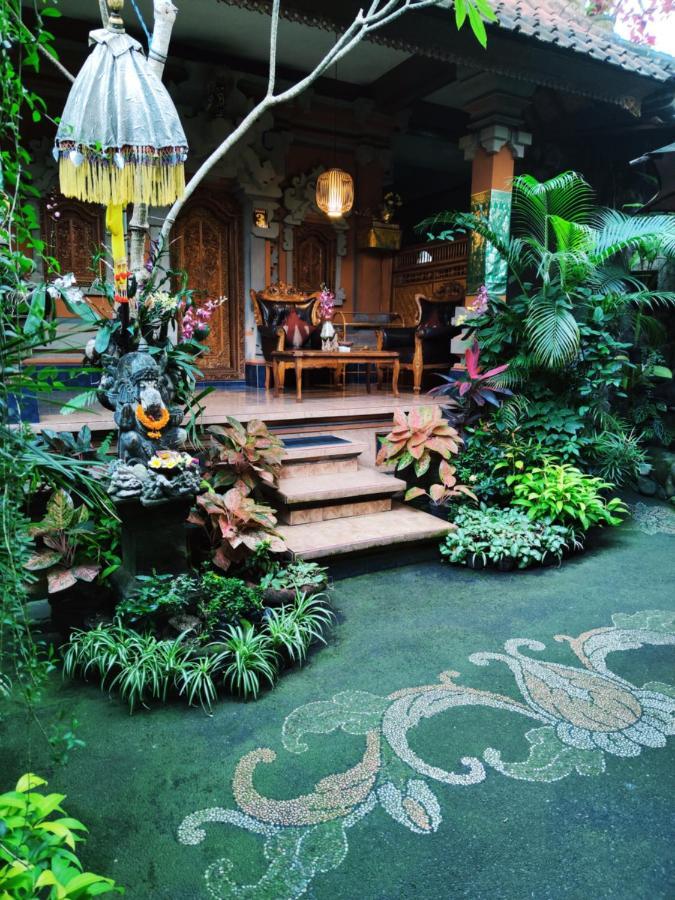 Praety Home Stay Ubud  Luaran gambar