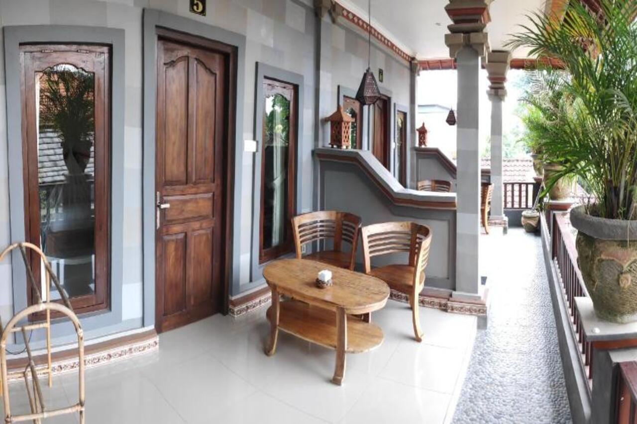 Praety Home Stay Ubud  Luaran gambar