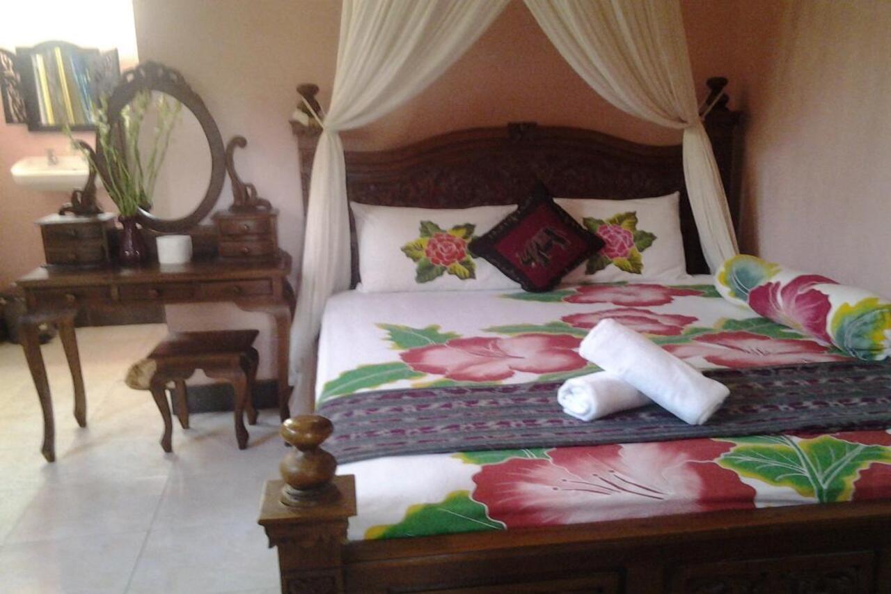 Praety Home Stay Ubud  Luaran gambar