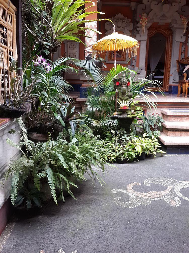 Praety Home Stay Ubud  Luaran gambar