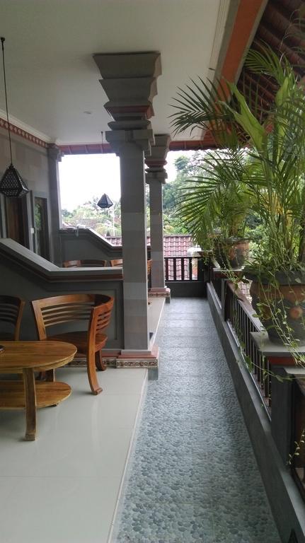 Praety Home Stay Ubud  Luaran gambar
