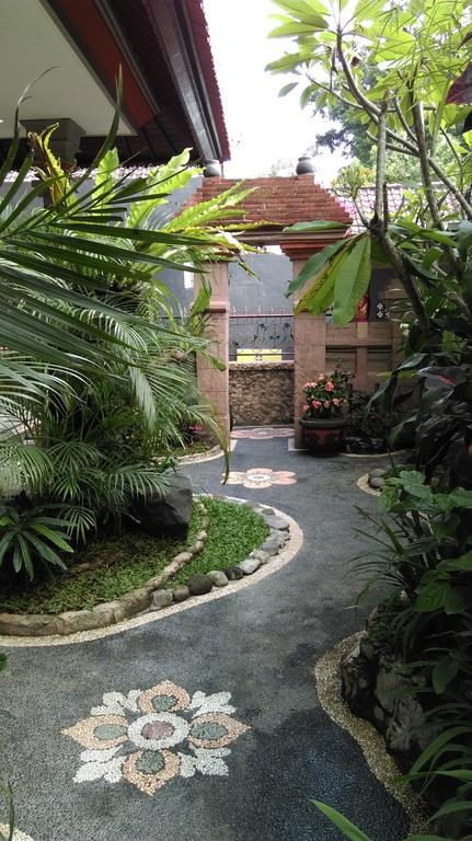 Praety Home Stay Ubud  Luaran gambar