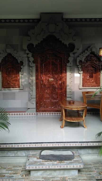 Praety Home Stay Ubud  Luaran gambar