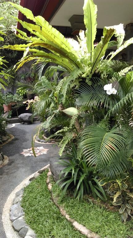 Praety Home Stay Ubud  Luaran gambar