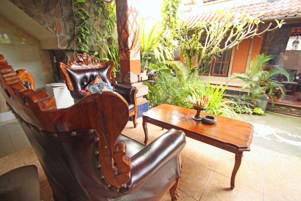 Praety Home Stay Ubud  Luaran gambar