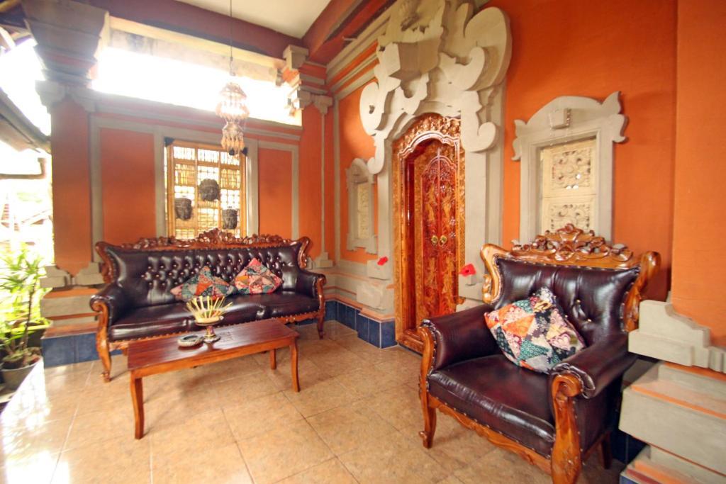 Praety Home Stay Ubud  Luaran gambar