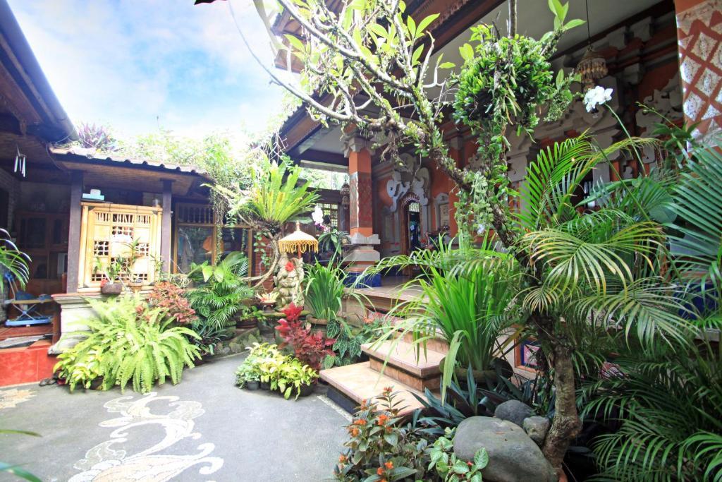 Praety Home Stay Ubud  Luaran gambar