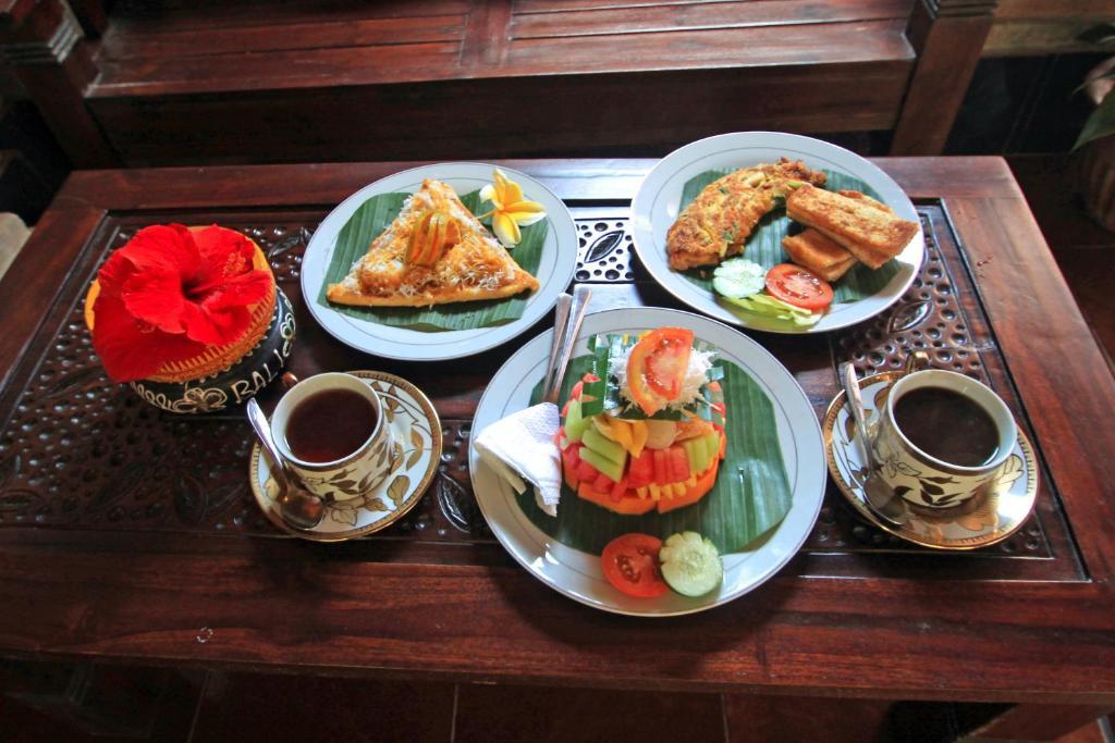 Praety Home Stay Ubud  Luaran gambar
