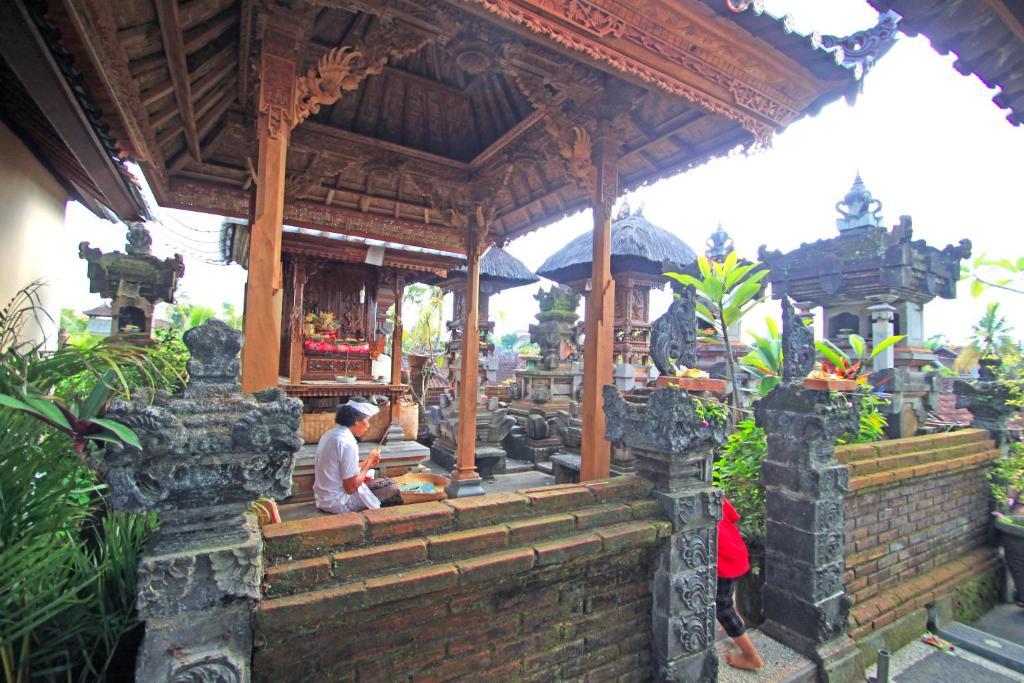 Praety Home Stay Ubud  Bilik gambar