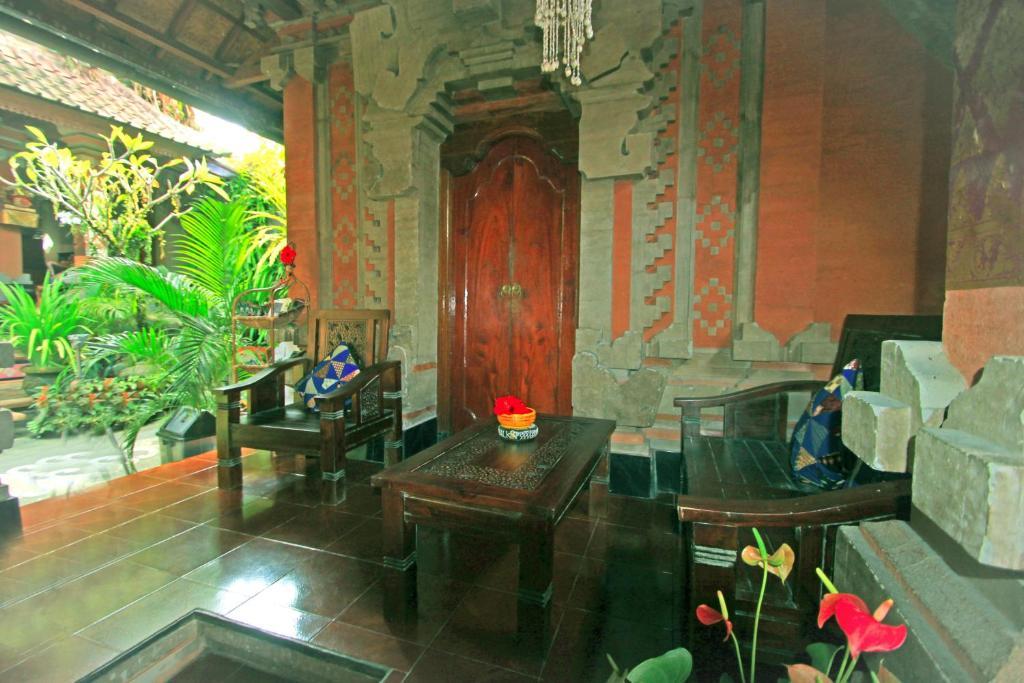 Praety Home Stay Ubud  Luaran gambar
