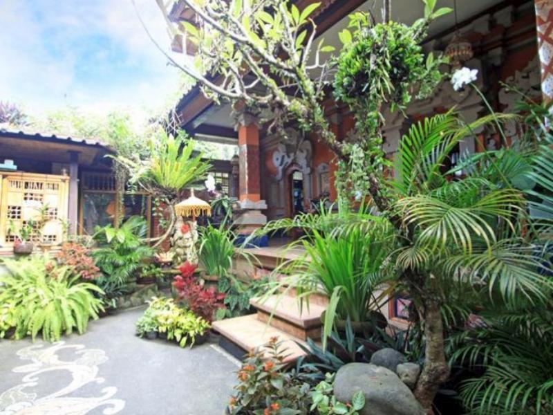 Praety Home Stay Ubud  Luaran gambar