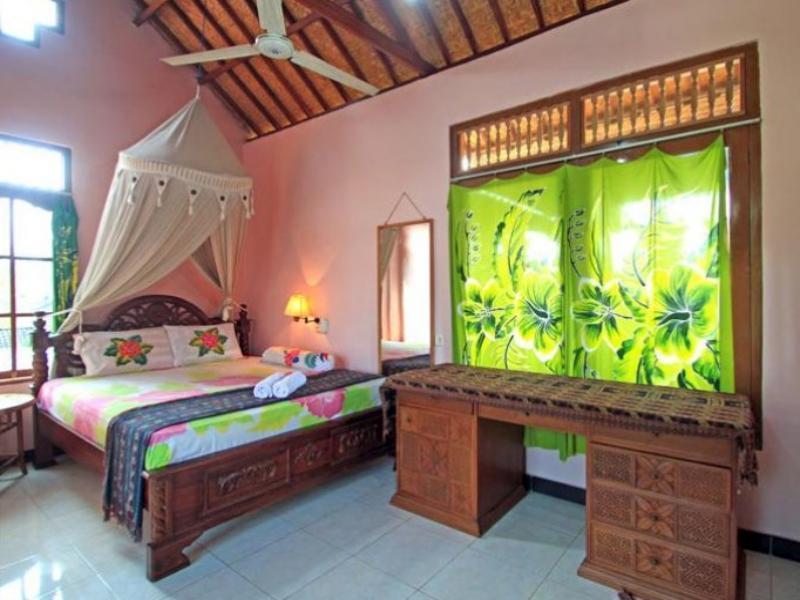 Praety Home Stay Ubud  Luaran gambar