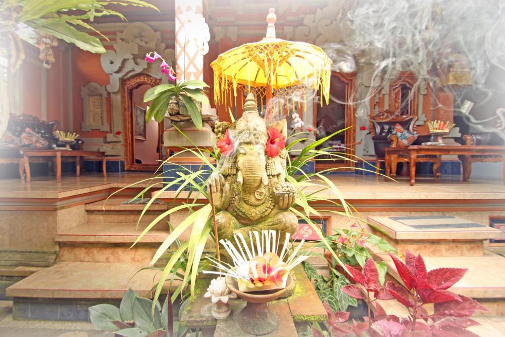 Praety Home Stay Ubud  Luaran gambar