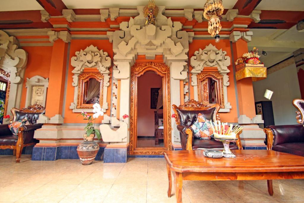 Praety Home Stay Ubud  Luaran gambar