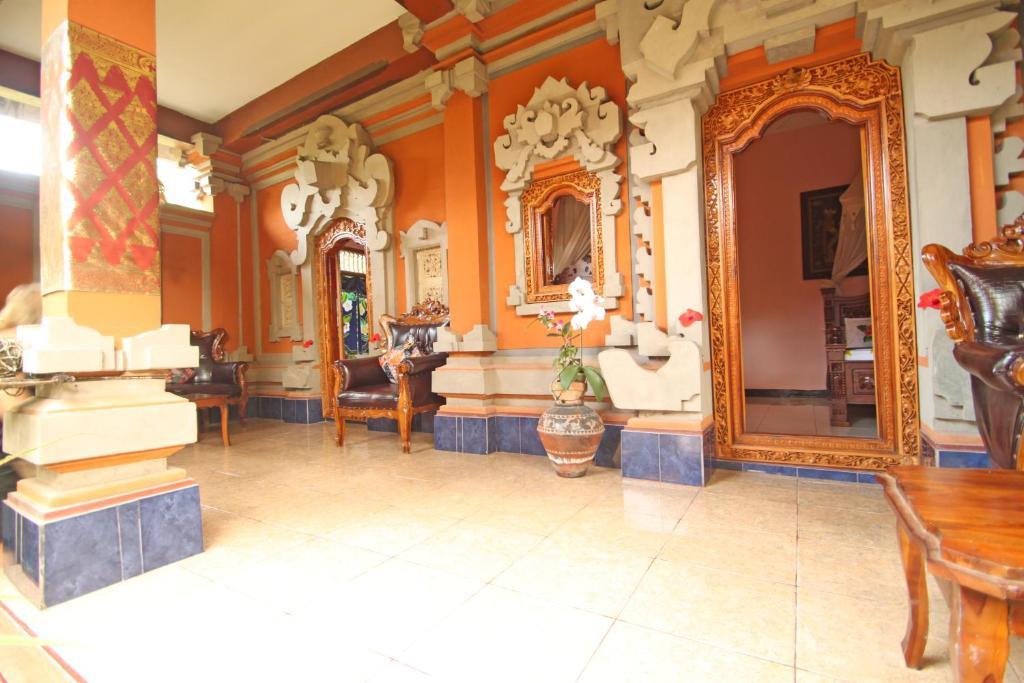 Praety Home Stay Ubud  Luaran gambar