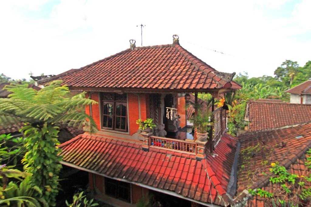 Praety Home Stay Ubud  Luaran gambar