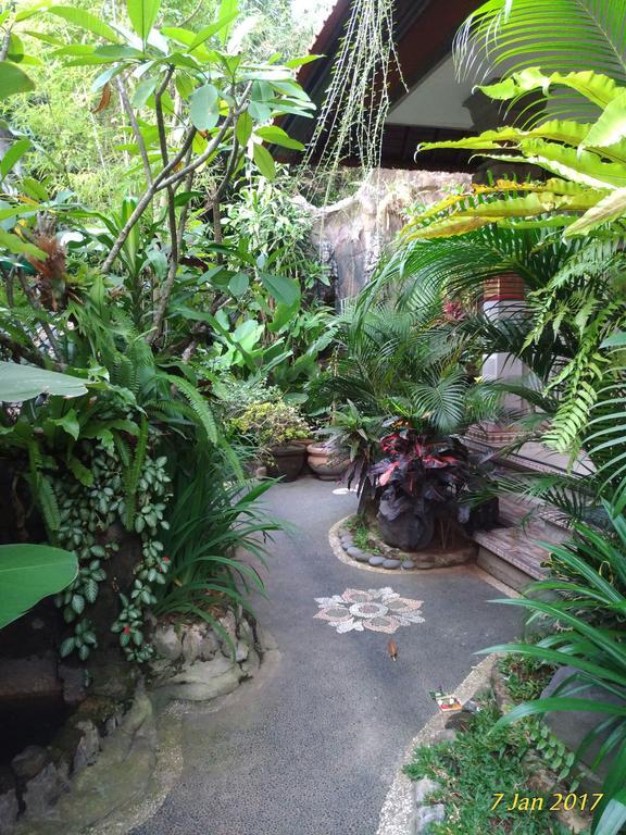 Praety Home Stay Ubud  Luaran gambar