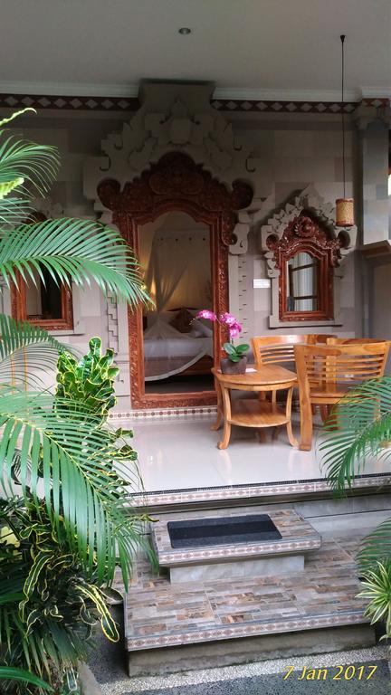Praety Home Stay Ubud  Luaran gambar
