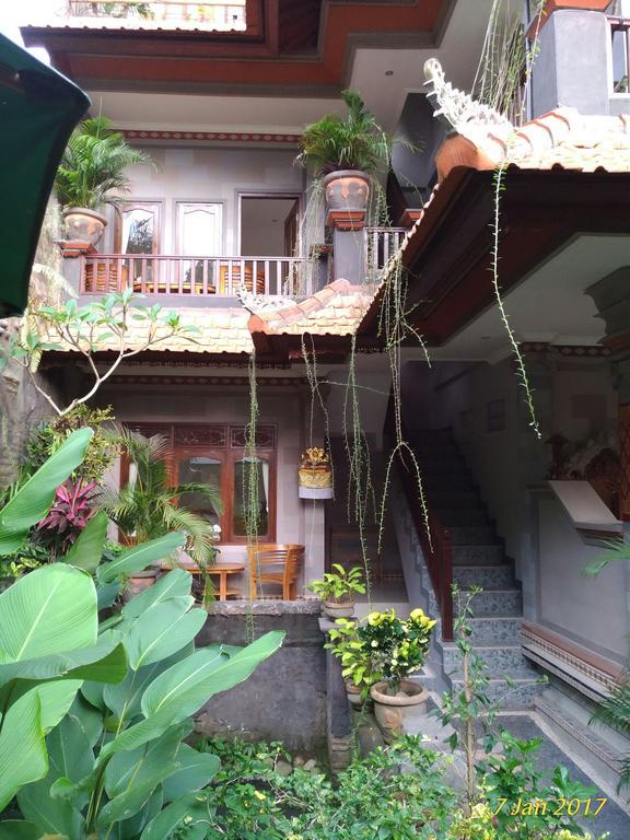 Praety Home Stay Ubud  Luaran gambar