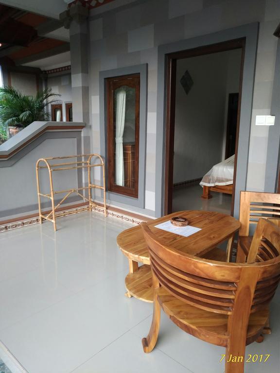 Praety Home Stay Ubud  Luaran gambar