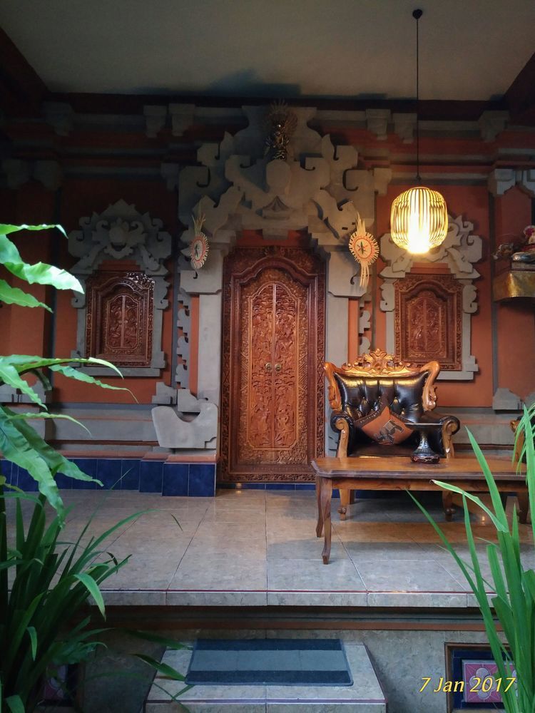 Praety Home Stay Ubud  Luaran gambar