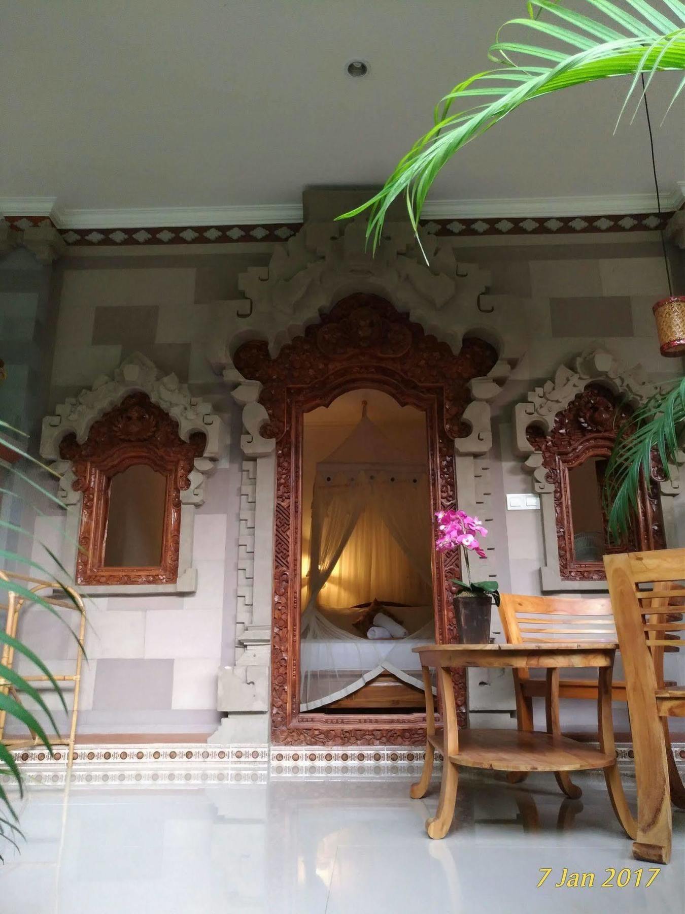 Praety Home Stay Ubud  Luaran gambar
