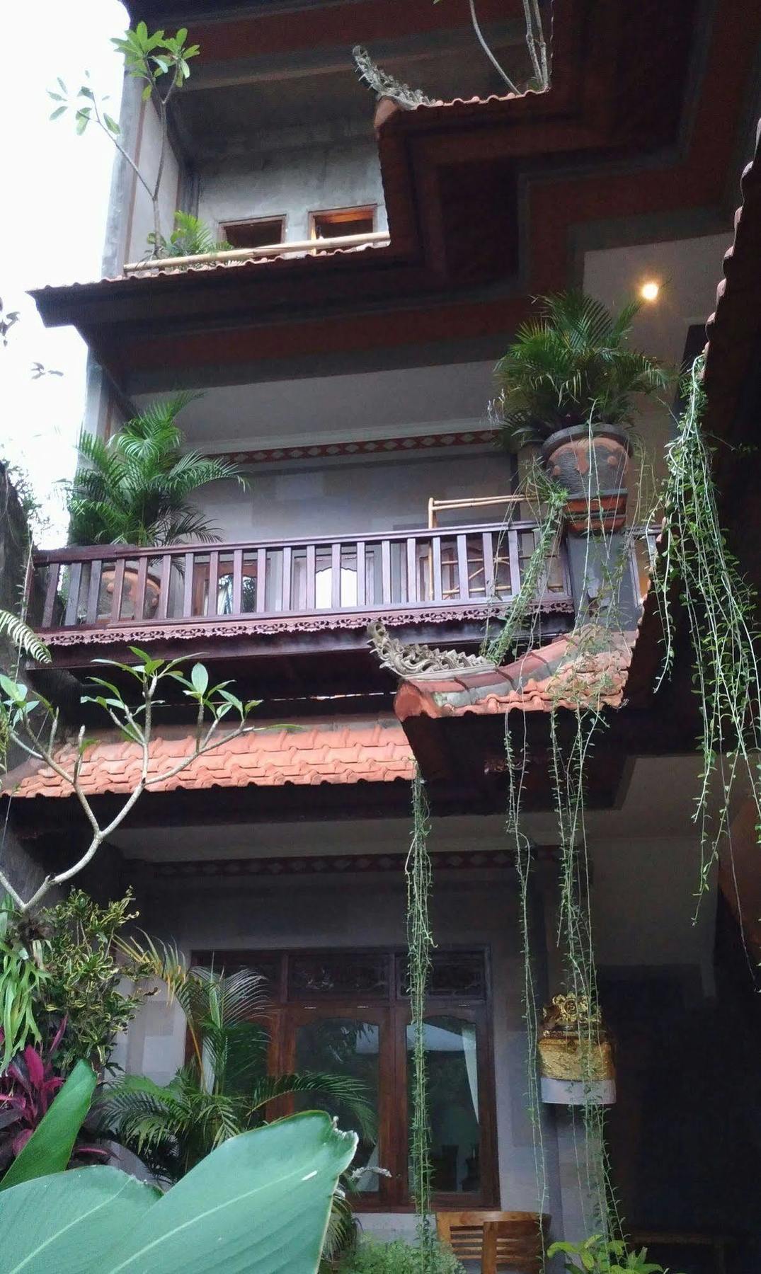Praety Home Stay Ubud  Luaran gambar
