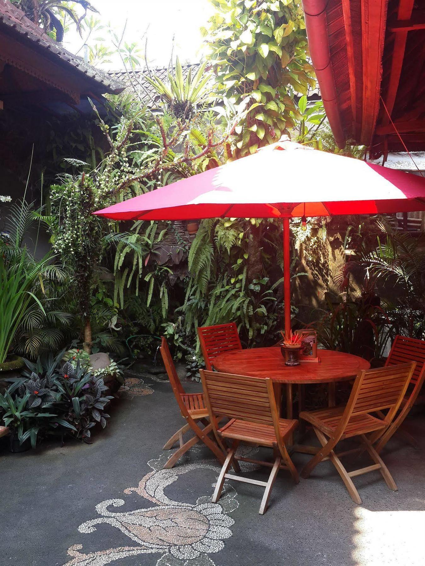 Praety Home Stay Ubud  Luaran gambar