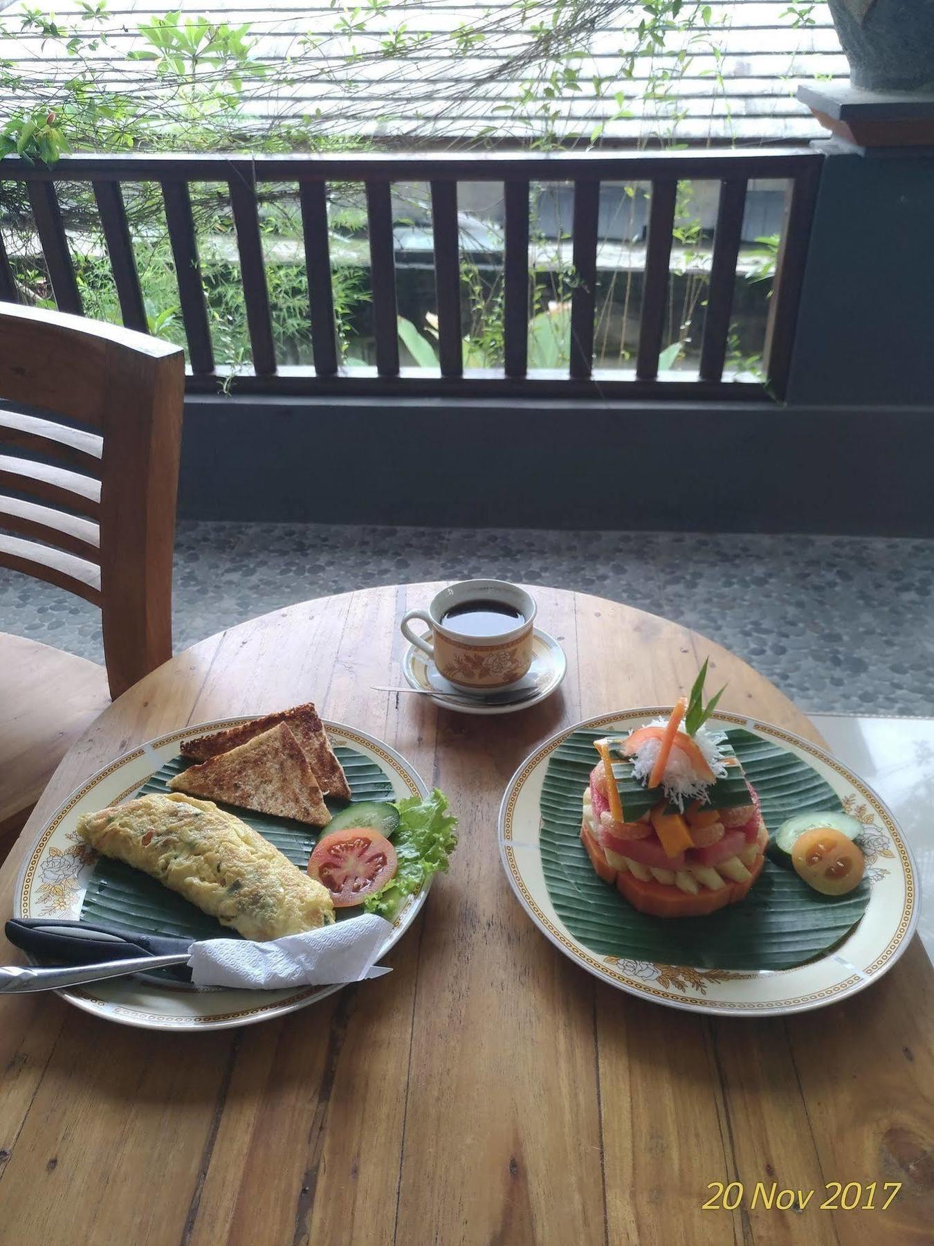 Praety Home Stay Ubud  Luaran gambar