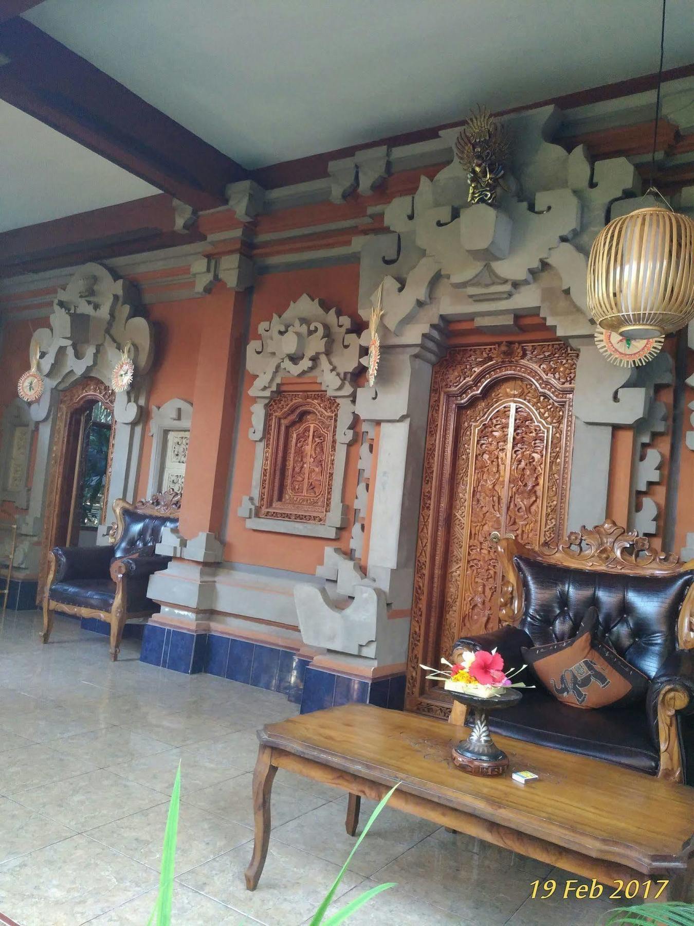 Praety Home Stay Ubud  Luaran gambar