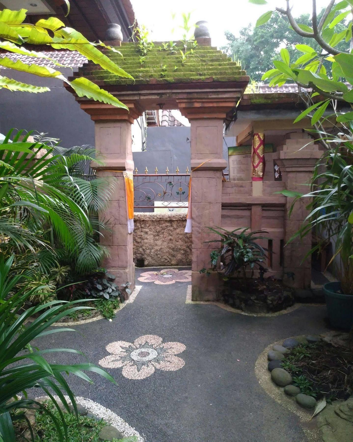 Praety Home Stay Ubud  Luaran gambar