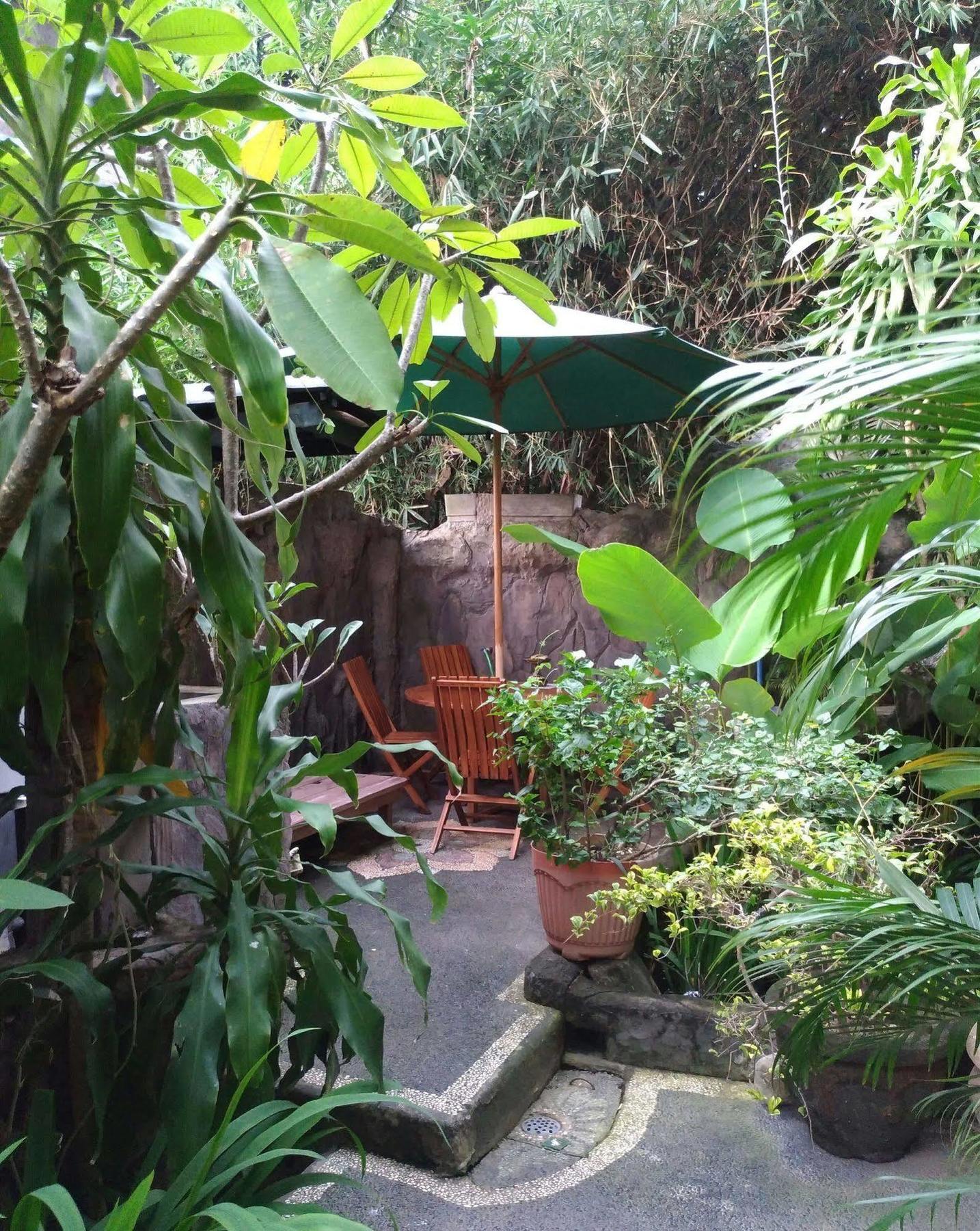 Praety Home Stay Ubud  Luaran gambar