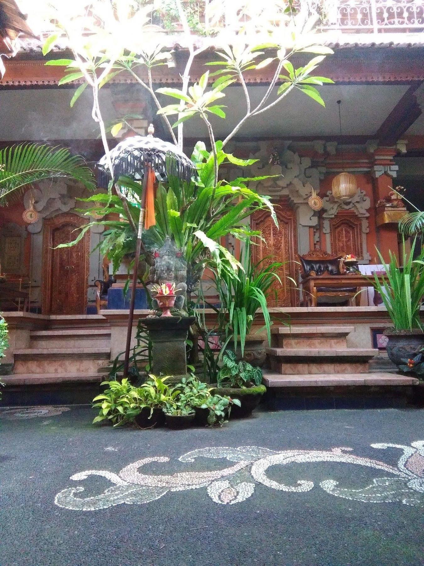 Praety Home Stay Ubud  Luaran gambar