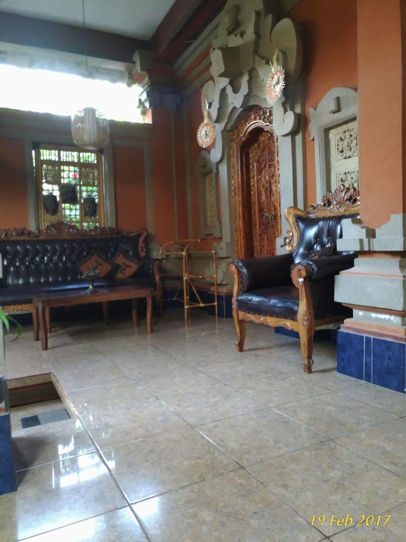 Praety Home Stay Ubud  Luaran gambar