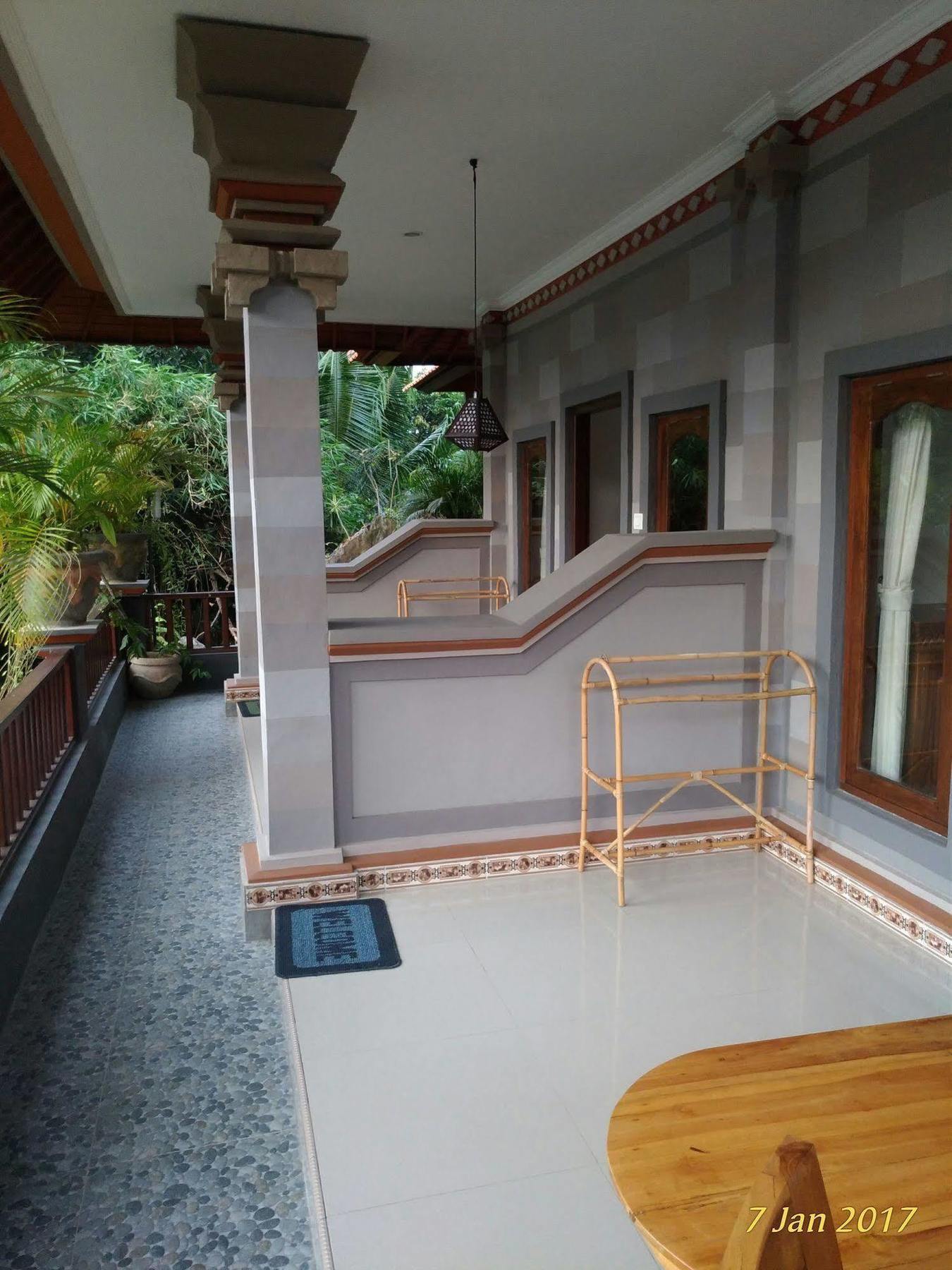 Praety Home Stay Ubud  Luaran gambar