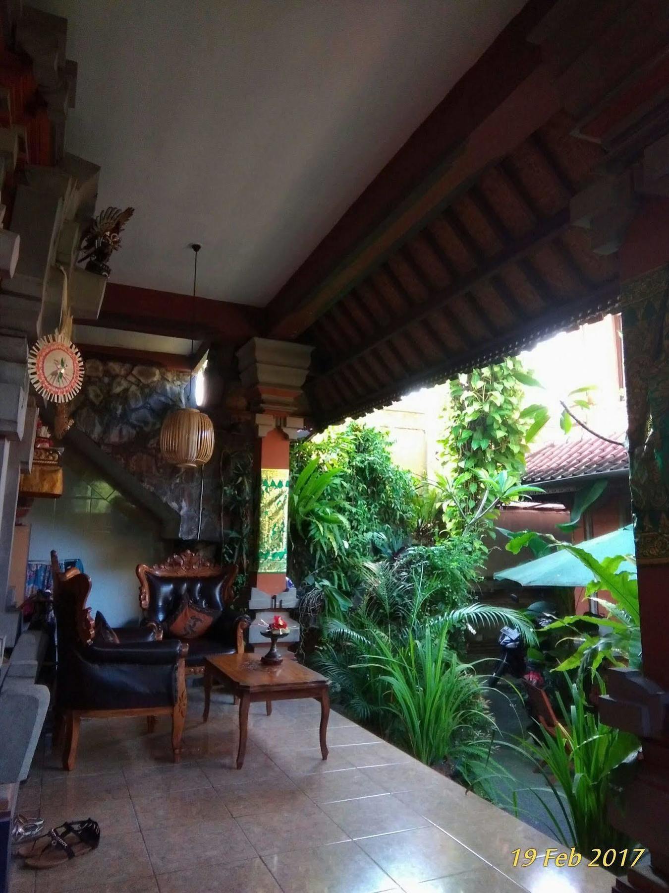 Praety Home Stay Ubud  Luaran gambar
