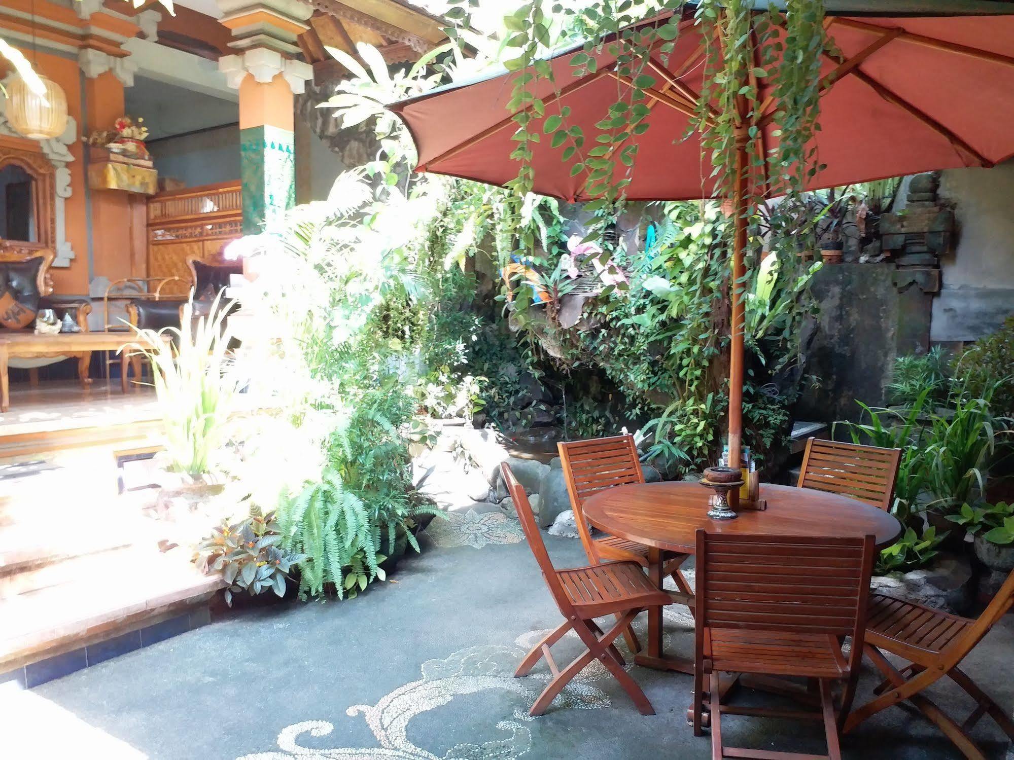 Praety Home Stay Ubud  Luaran gambar