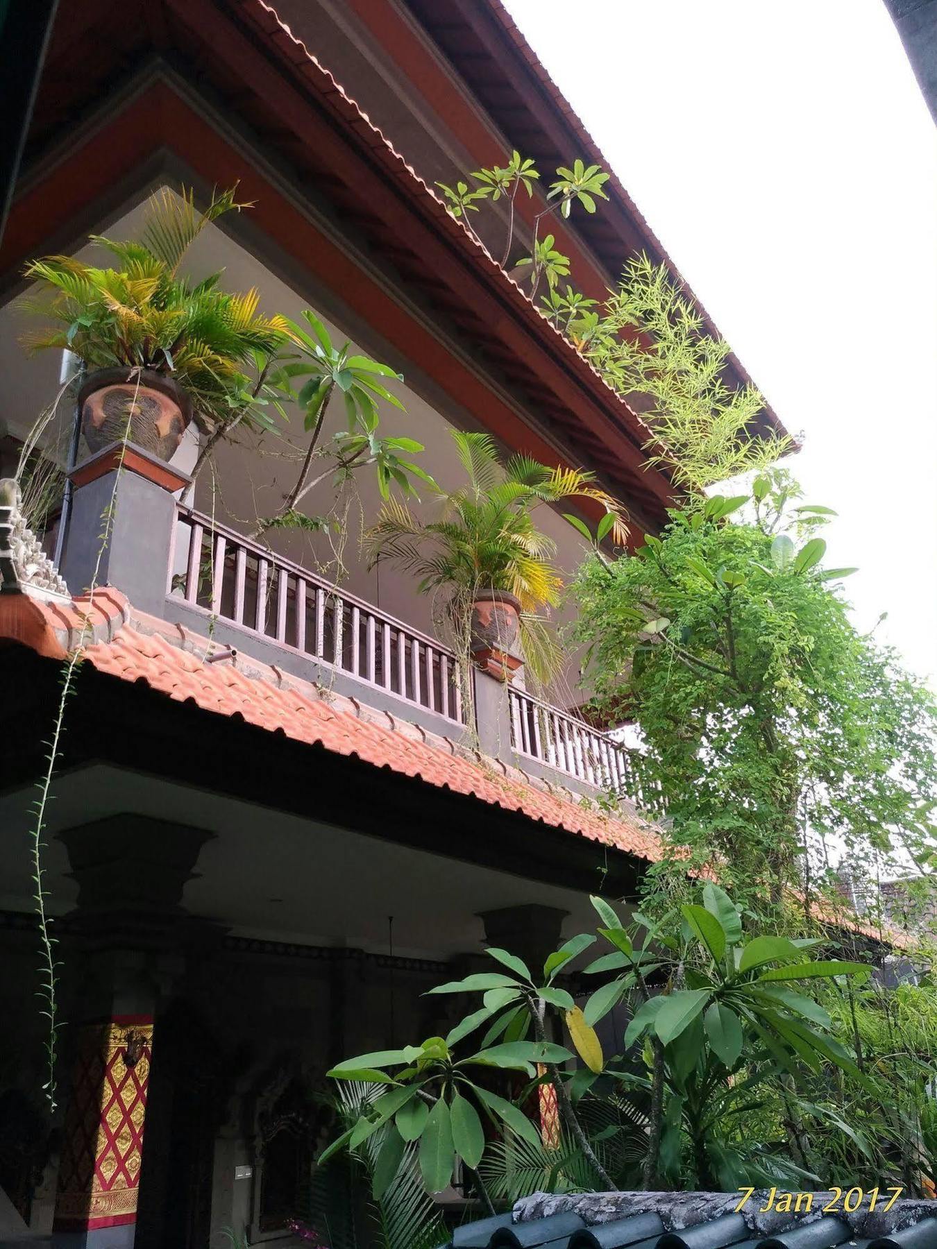 Praety Home Stay Ubud  Luaran gambar