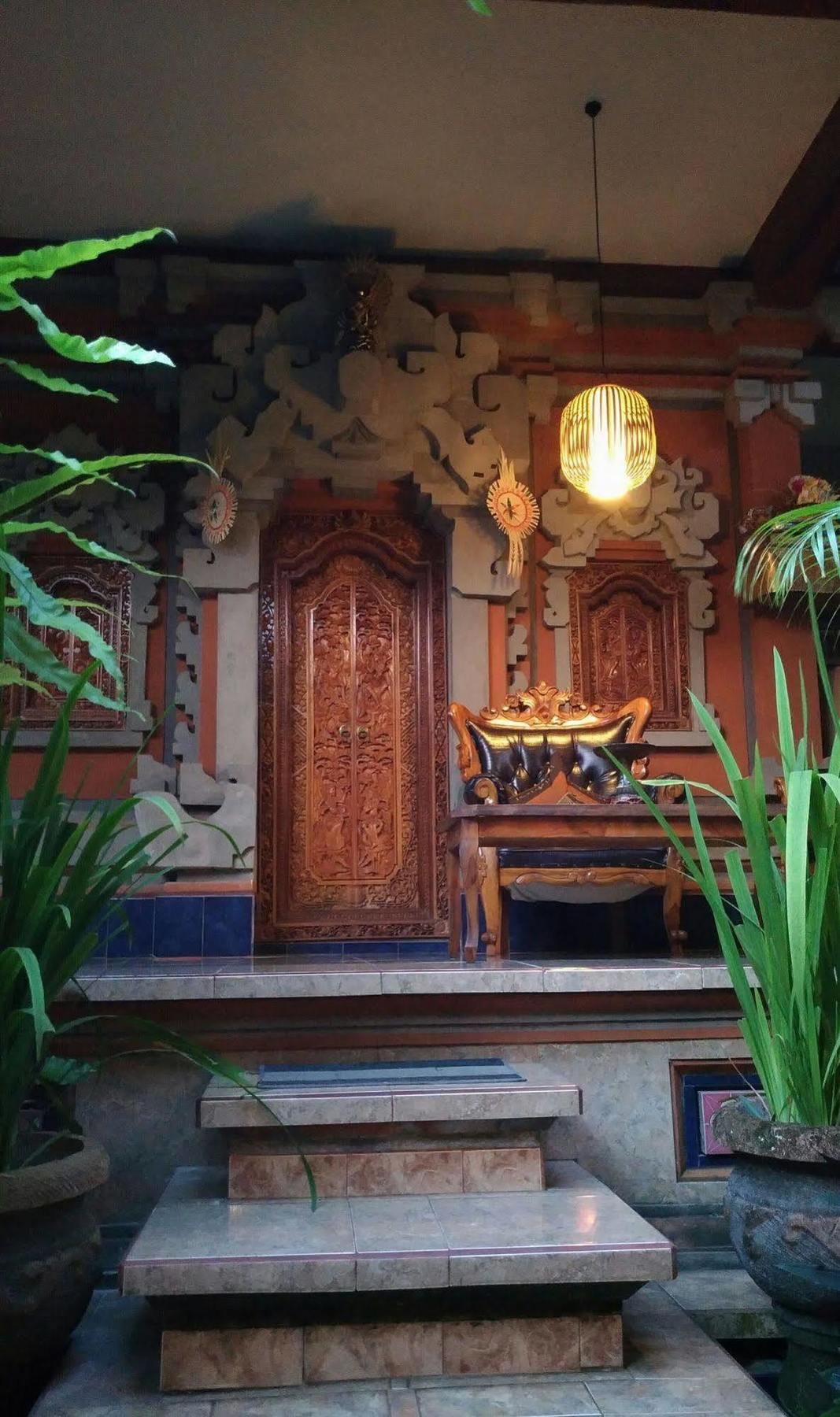 Praety Home Stay Ubud  Luaran gambar