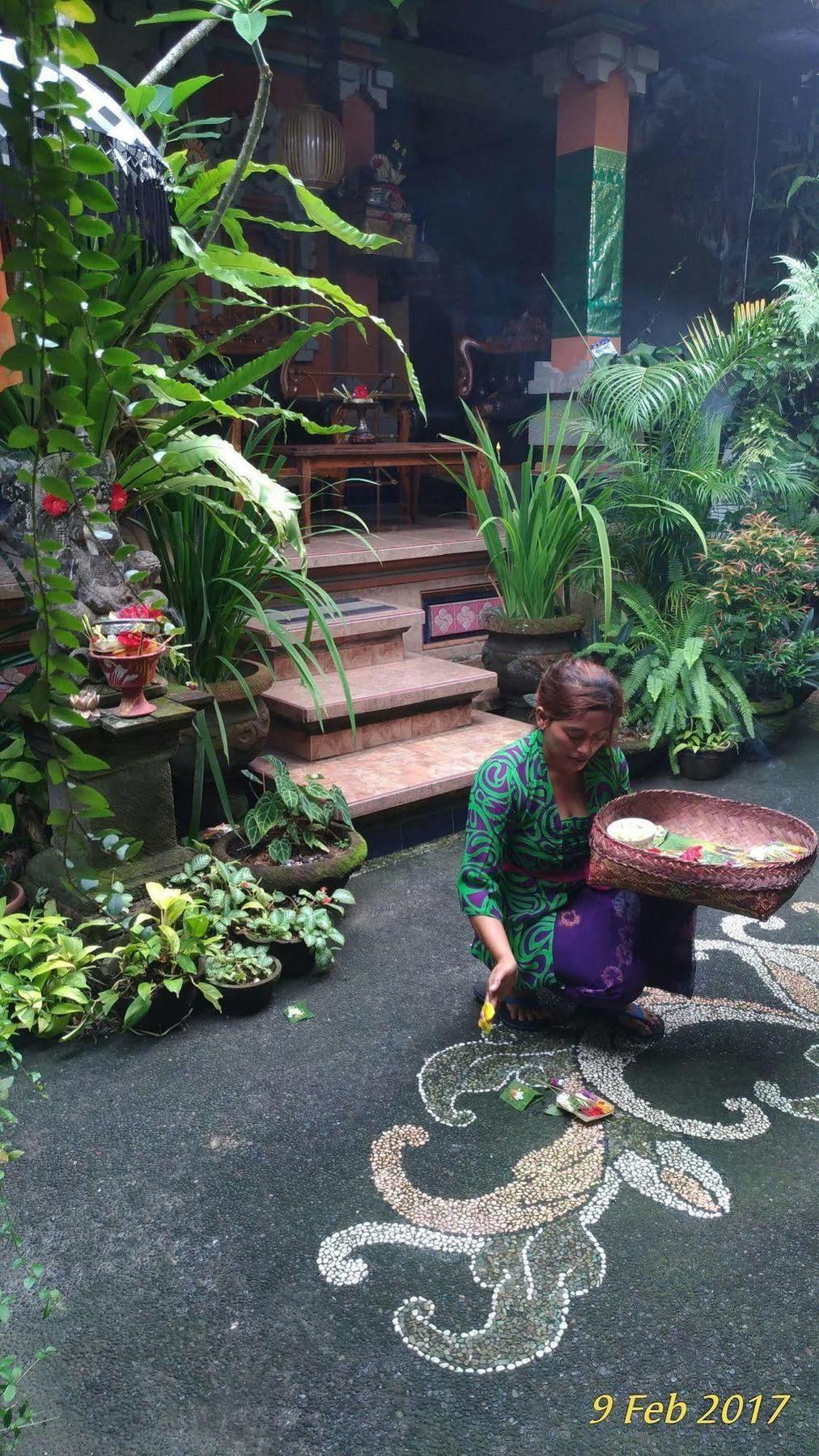 Praety Home Stay Ubud  Luaran gambar