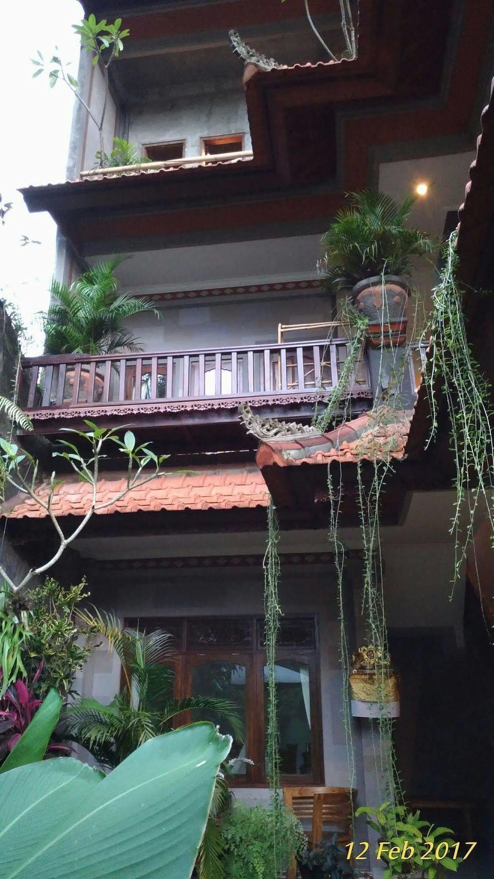 Praety Home Stay Ubud  Luaran gambar