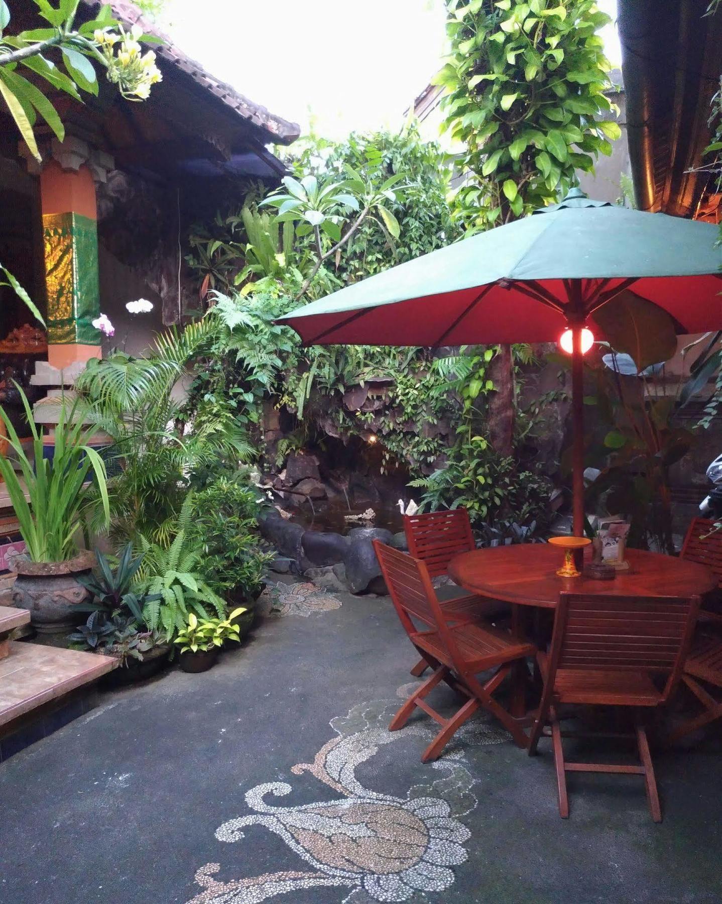 Praety Home Stay Ubud  Luaran gambar