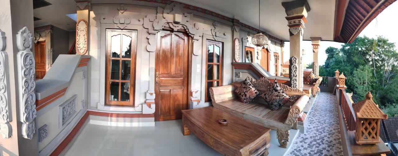 Praety Home Stay Ubud  Luaran gambar