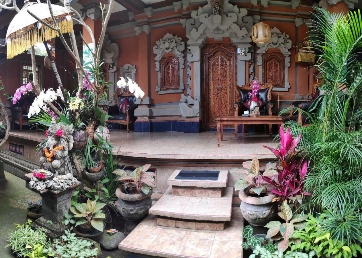 Praety Home Stay Ubud  Luaran gambar