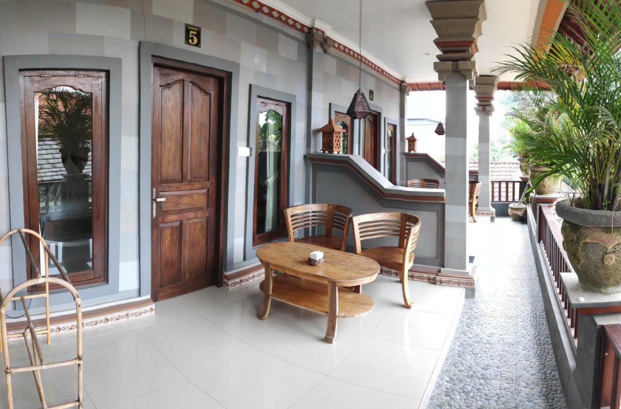 Praety Home Stay Ubud  Luaran gambar