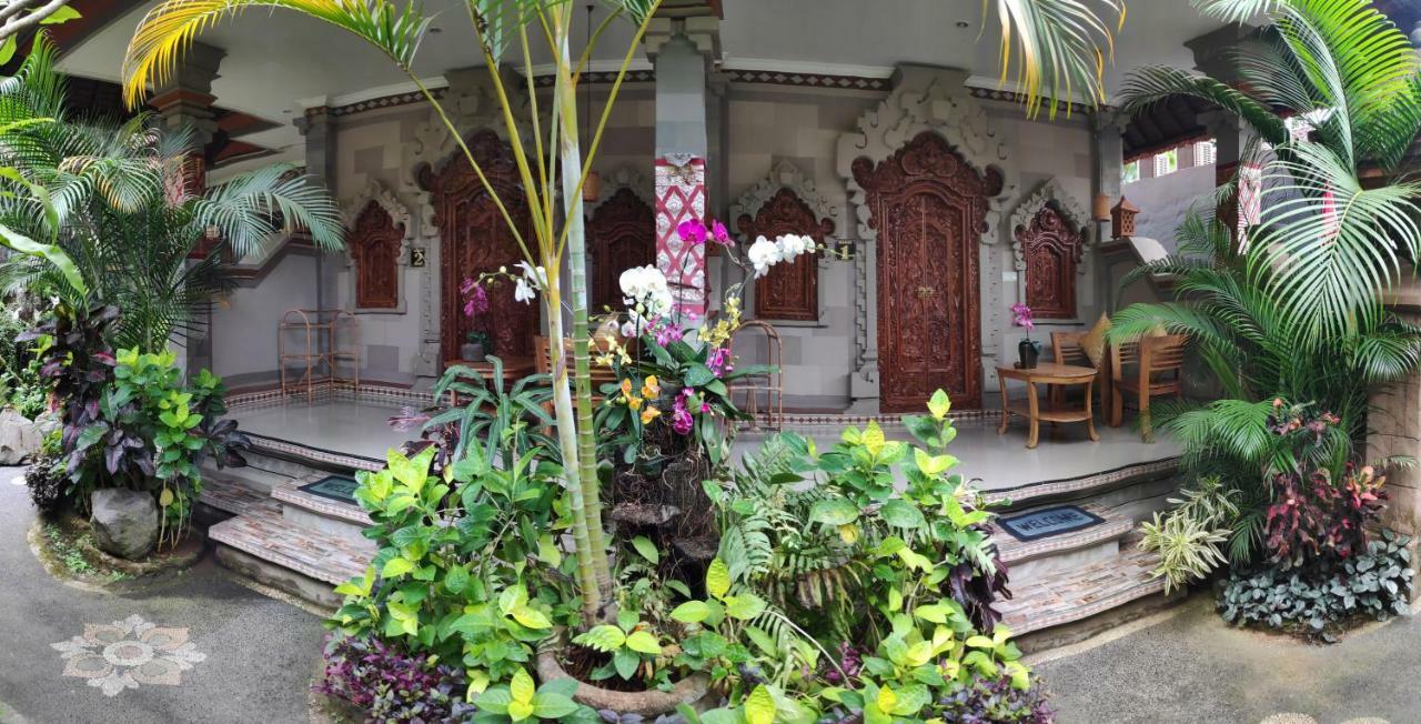 Praety Home Stay Ubud  Luaran gambar
