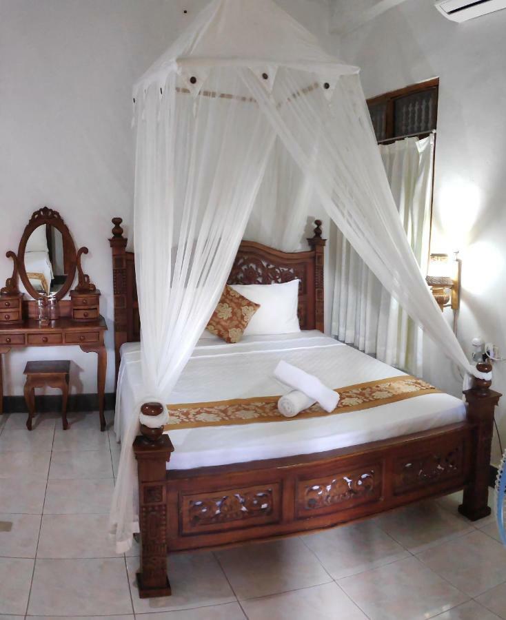 Praety Home Stay Ubud  Luaran gambar